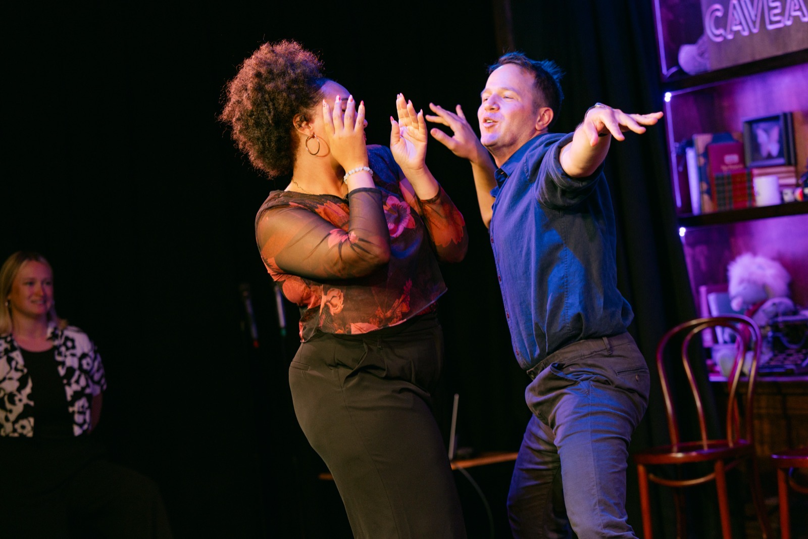 Looking For Laughs – July 25th show